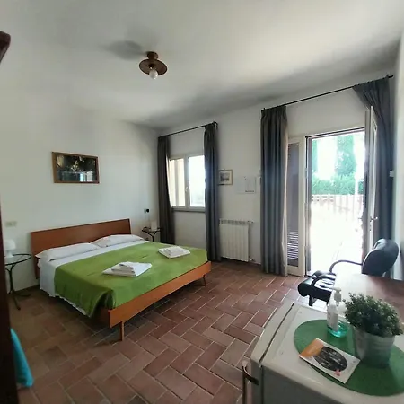 Farm stay Agriturismo Fontelisa