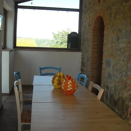 Farm stay Agriturismo Fontelisa Montiano (Tuscany)