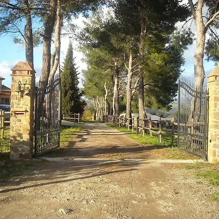 Farm stay Agriturismo Fontelisa Montiano (Tuscany)